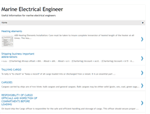 Tablet Screenshot of electro-engineer.com